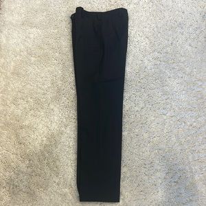 Black Ralph Lauren Dress Pants Size 14R 27”W